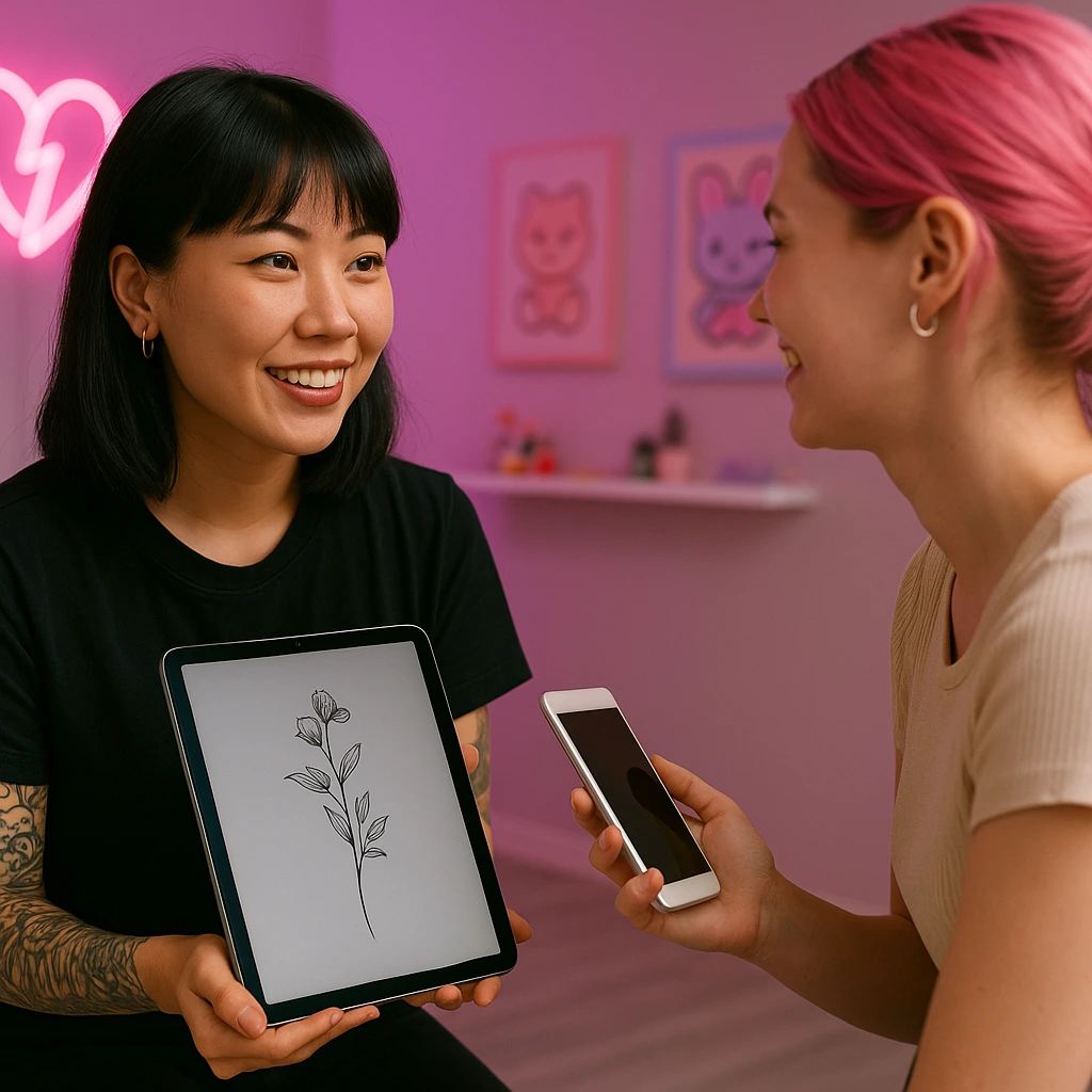 AvantPink Como trabajamos Escuchamos tu idea