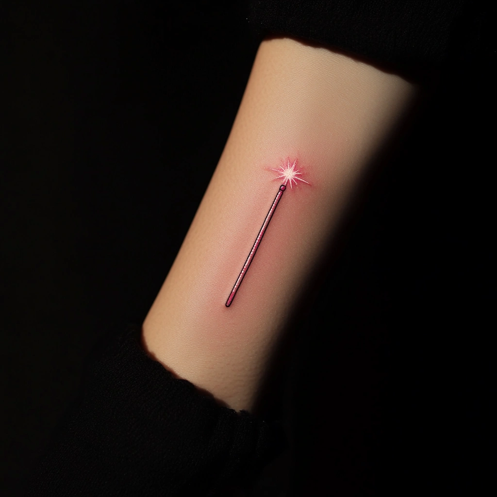 Tatuaje Tatuaje Varita