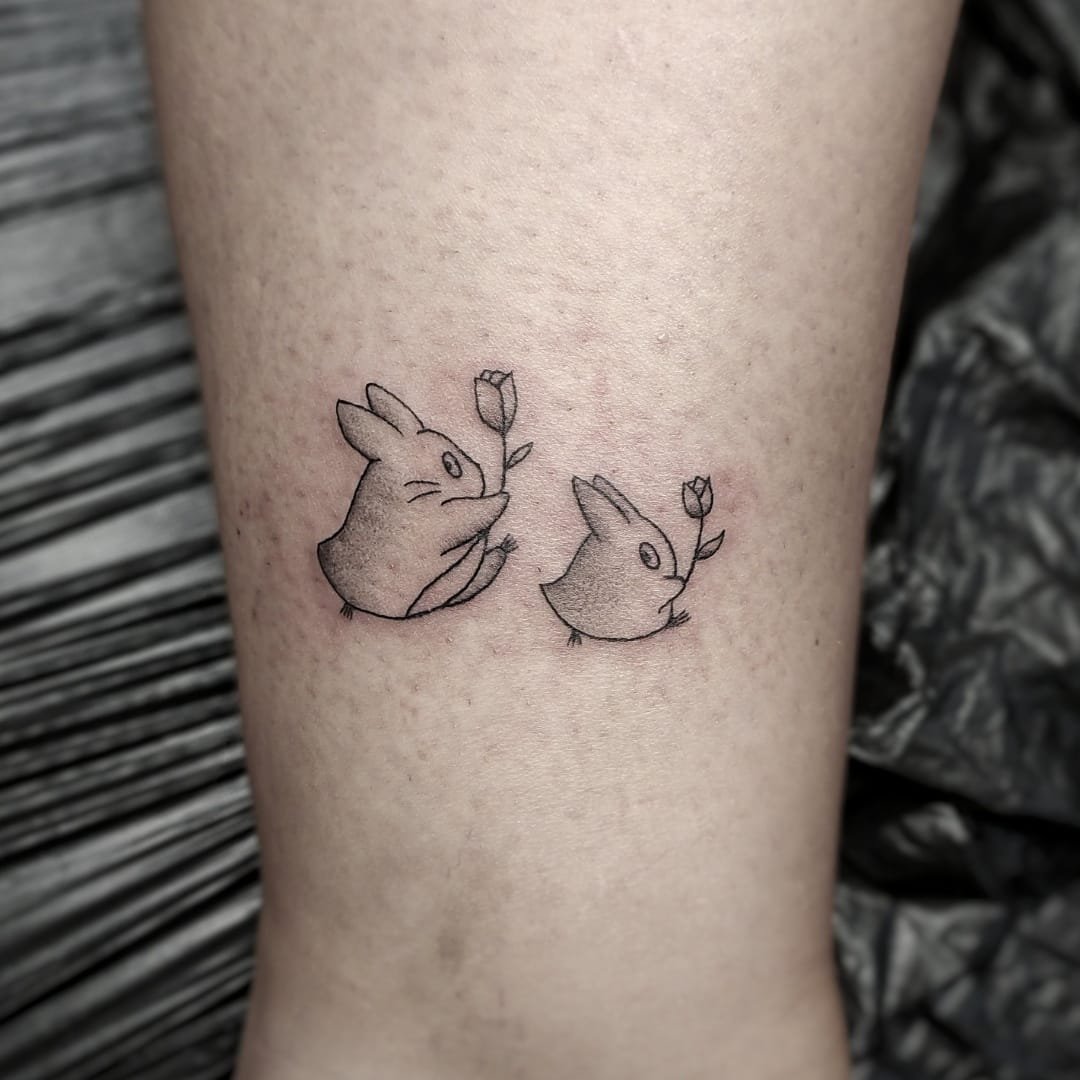 Tatuaje Referencia pop dibujos