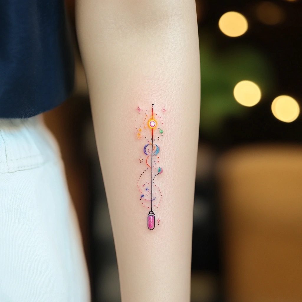 Tatuaje Referencias de anime