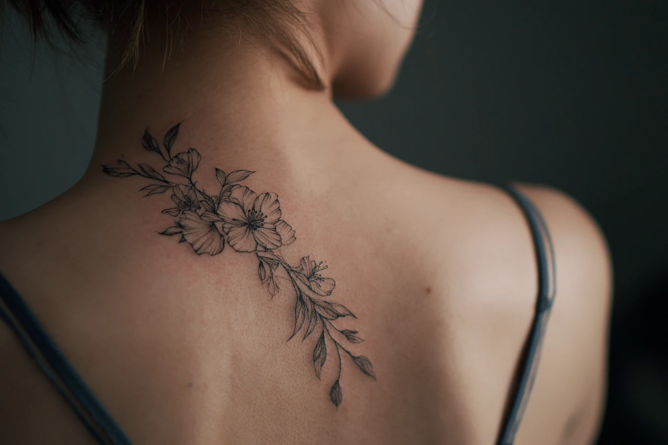 Tatuaje Ventajas AvantPink Microrealismo