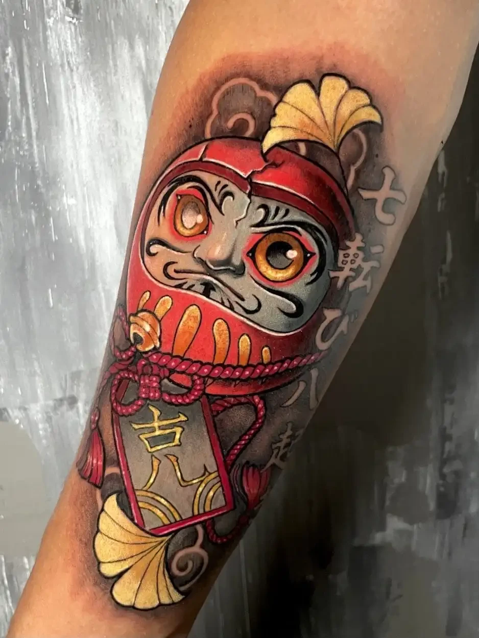 Tatuaje Caracteristicas Anime y Kawaii Cultura japonesa