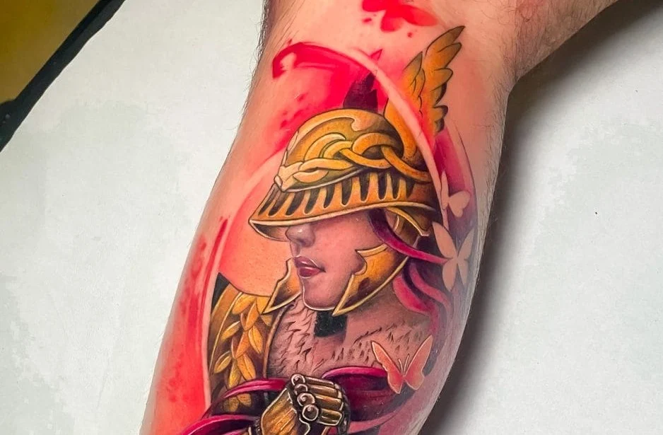 Tatuaje Ventajas AvantPink Anime/Kawaii