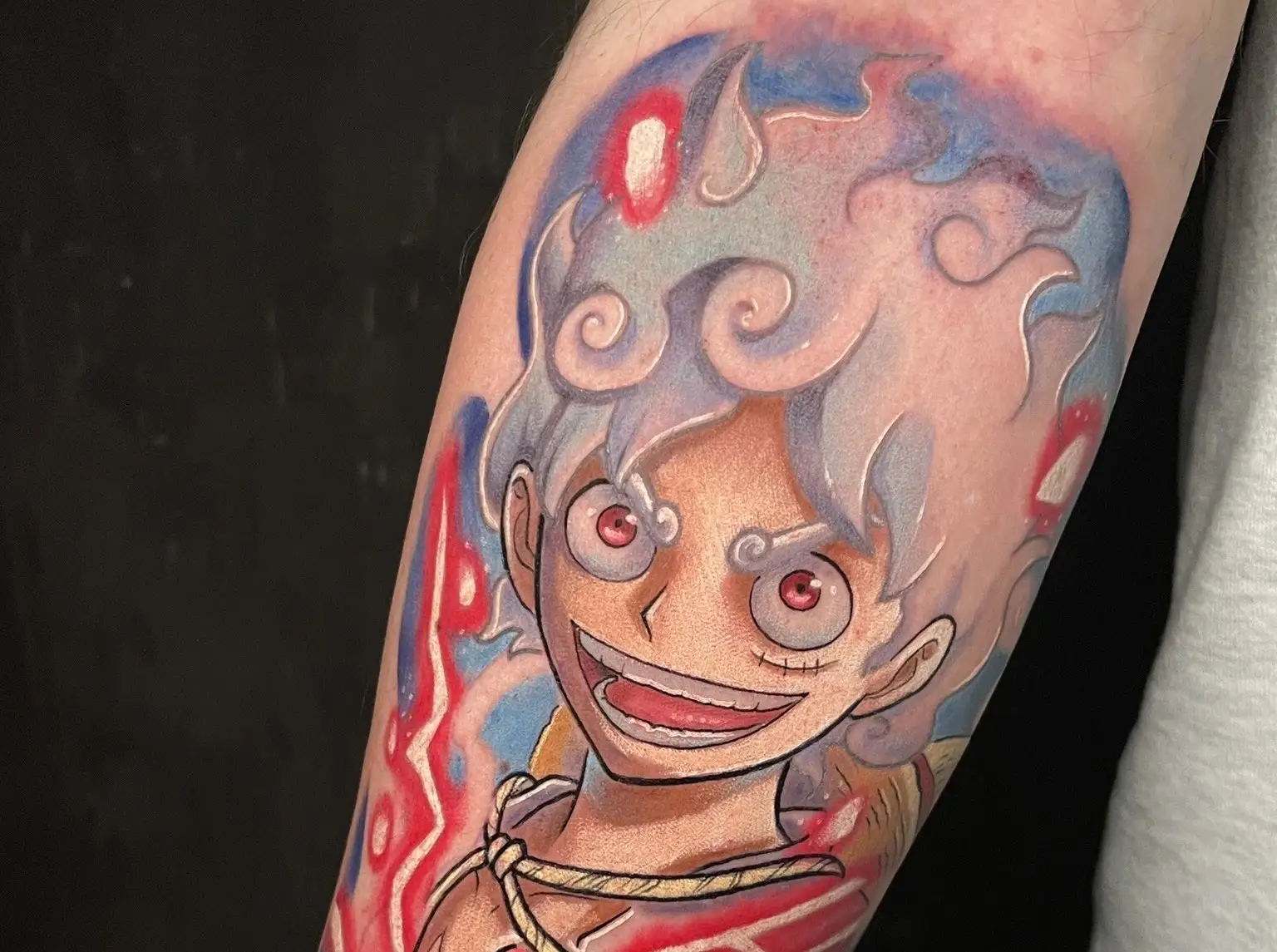 Tatuaje Ventajas AvantPink Anime/Kawaii